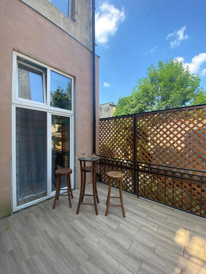 Apartment On Pekarska Street Lviv Exterior foto