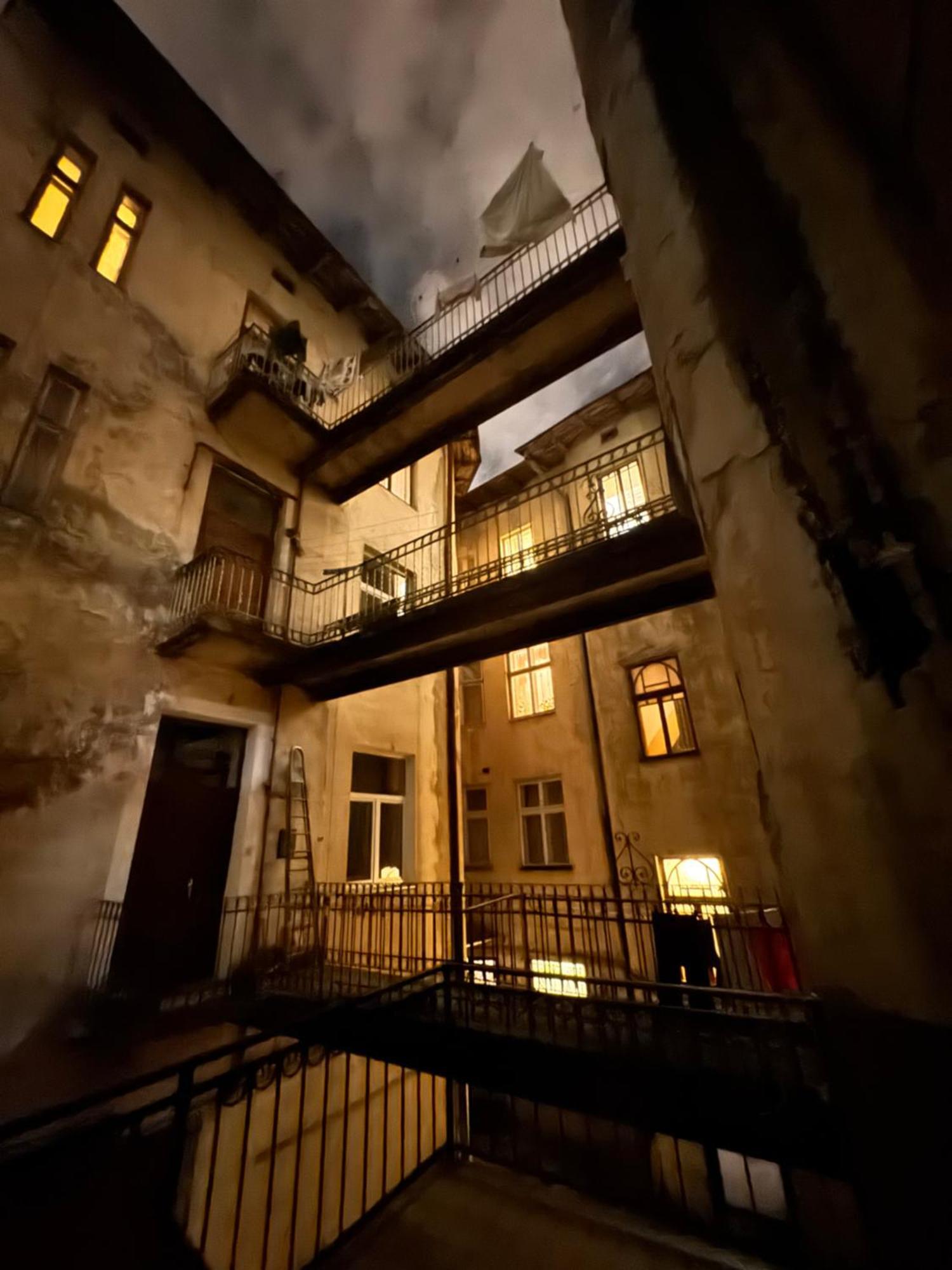 Apartment On Pekarska Street Lviv Exterior foto