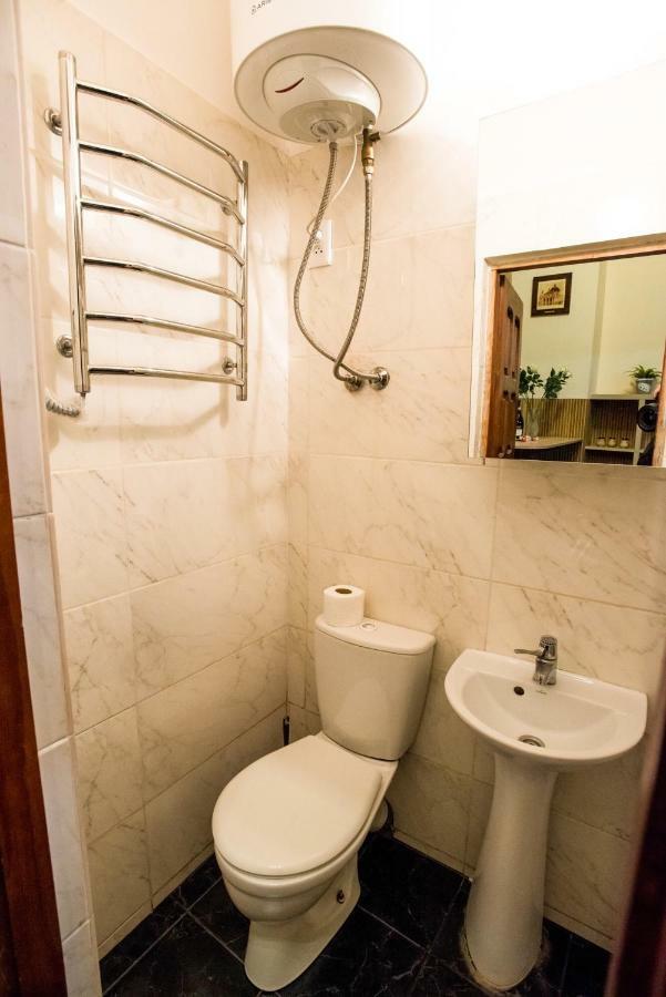 Apartment On Pekarska Street Lviv Exterior foto